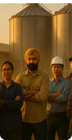 FOR FEED MILLS: PREMIUM PRODUCTS. SIMPLE PROCESS. HIGH MARGINS